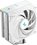 CPU cooler DEEPCOOL AK400 DIGITAL SE WH [R-AK400-WHADMN-GJD] white
