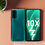 6.67" Смартфон HONOR 10X Lite 128 ГБ зеленый