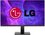 23.8" Monitor LG 24MR400-B qora