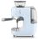 Кофеварка рожковая Smeg EGF03PBEU голубой