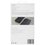 Накладка  VLP Ecopelle Case для Apple iPhone 15 синий