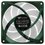 Комплект вентиляторов Thermaltake CT120 EX ARGB Sync [CL-F220-PL12RG-A] зеленый