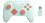 Геймпад беспроводной/проводной 8BitDo Ultimate 2C бирюзовый