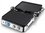 Гриль Braun MultiGrill 9 CG9040 серебристый