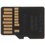 Карта памяти ADATA Premier Extreme microSDXC 1024 ГБ [UD1TEX3L1-C]