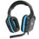 Wired headphones Logitech G432 black 2019