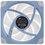 Комплект вентиляторов Thermaltake SWAFAN EX14 ARGB Sync PC Cooling Fan Hydrangea Blue TT Premium Edition [CL-F184-PL14BU-A] голубой