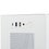 Корпус DEXP DCM-350W  белый