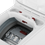 Стиральная машина AEG LTR8E363E белый
