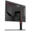 27" Монитор AOC U27G3X/BK черный