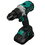 Дрель-шуруповерт FinePower OneBase CDBL65 OneBase20