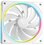 Система охлаждения DEEPCOOL LE240 PRO WH  белая
