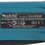 Углошлифовальная машина (УШМ) Makita GA4550R