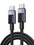 Кабель Ugreen USB Type-C - USB Type-C серый