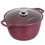 Кастрюля Kukmara Trendy style к61tsm 6 л 26 см красный