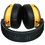 Wired headphones A4Tech Bloody M595 yellow 2024