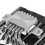 Кулер для процессора Thermalright AXP120-X67 [AXP120-X67] серый