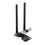 Wi-Fi адаптер + Bluetooth Mercusys MA30E