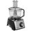 Кухонный комбайн Bosch MultiTalent 8 MC812M865 серебристый