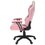 Computer chair Aceline RB-019 RGB pink