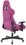Компьютерное кресло Zombie VIKING KNIGHT LT15 FABRIC розовый