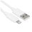 Кабель Hoco Lightning 8-pin - USB Type-A белый