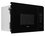 Встраиваемая микроволновая печь Akpo MEA 82008 MEP02 черный