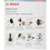 Электр чайнек Bosch TWK1M121
