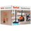 Changyutgich  Tefal MICRO SPACE CYCLONIC TW3235EA to'q sariq