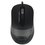 Клавиатура+мышь  проводная  A4Tech Fstyler F1010 черный