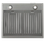 Dudburon kaminli Artel Art-1360 T Shape kulrang