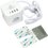 Сетевой фильтр Cablexpert CUBE-3-CU3-W-1.5 белый