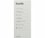 Фен Tuvio HD18BLI01 черный