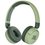 Беспроводные наушники JBL JR310BT  зеленый 2021