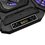 Laptop cooling stand DEXP Gaming Series GS6F-07 black