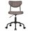 Компьютерное кресло TetChair SLIM серый