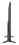 75" (189 см) Телевизор Hisense 75E7Q PRO черный