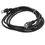 Патч-корд Cablexpert PP10-2M/BK