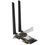 Wi-Fi адаптер + Bluetooth ASUS PCE-BE6500