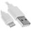 Кабель FinePower Lightning 8-pin - USB Type-A белый 2 м