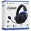 Проводные наушники HyperX Cloud Gaming Headset  черный 2023