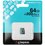 Карта памяти Kingston Canvas Go! Plus microSDXC 64 ГБ [SDCG4/64GBSP]