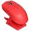 Мышь беспроводная/проводная Attack Shark X6 [Shark X6 Red] красный