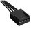 Вентилятор DEXP DX80FDBPWM  черный