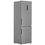 Haier CEF538CSGсеребристый