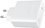 Tarmoq quvvatlash qurilmasi HONOR SuperCharge Power Adapter GaN Slim (Max 100W) oq