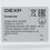 Konvektor DEXP BCH-1000WE