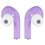 Наушники TWS PERO TWS06 COMFORT  фиолетовый 2023