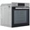 Электр меши Hotpoint HSTF 1231 JSAH IX серебристый