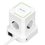 Сетевой фильтр Qumo Power Block System PD1 SFU2PD белый